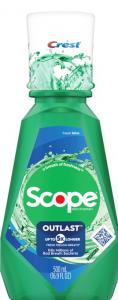 SCOPE MOUTHWASH  1.2 OZ