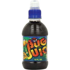 BUG JUICE GRAPE 24CT