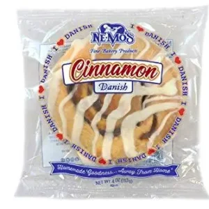 NE-MO'S BUNDT CINN DANISH 12CT