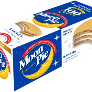 MOON PIE BANANA 9 CT
