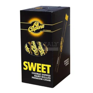 AL CAP SWEET COGNAC CIGS 20CT