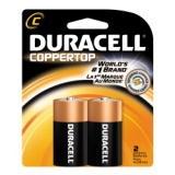 DURACELL  C  2PK