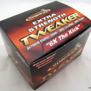 TWEAKER E/S MANGO/PEACH 12CT 1.49