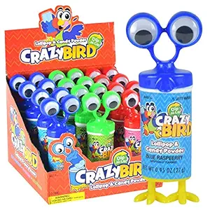 CRAZY BIRD DIP N LIK 12CT