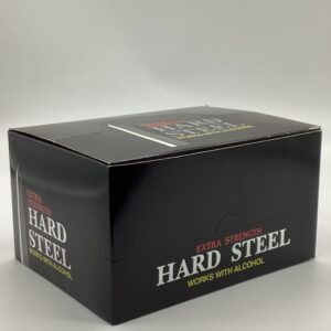 HARD STEEL SHOT 12CT