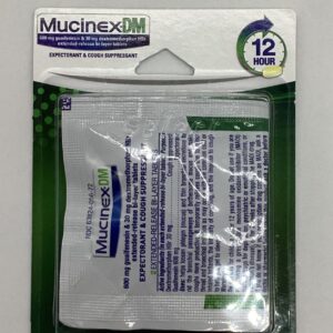 SELECT MUCINEX DM 2PK BLISTER