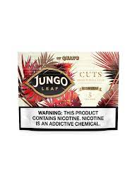 JUNGO LEAF CUTS RUSSIAN CREAM 10/5PK
