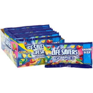 GUMMI SAVER COLLISIONS 15CT