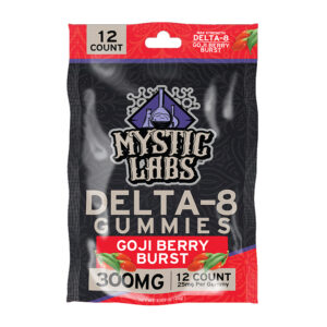MYSTIC DELTA-8 GOJI BERRY 6CT