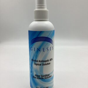 GINESIS HAND SANITIZER 8OZ