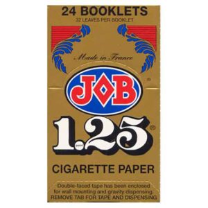 JOB PAPER 1.25  24 CT