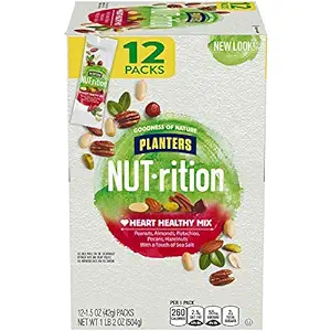 PLANTERS NUTRITION 12CT