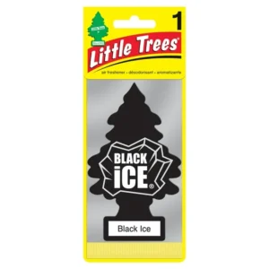 A/F LITTLE TREE BLACK ICE 1/CD