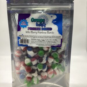 OMEGA FD WILD BERRY BURSTS BAG