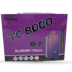 KANG TC8000 BLUEBERRY PEACH 5CT
