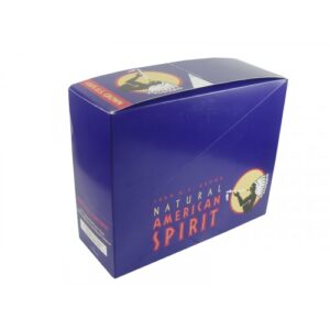 AMERICAN SPIRIT PCH 6CT US GROWN