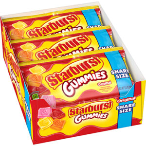 STARBURST GUMMIES KS 15CT