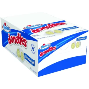 HOSTESS POWDERED DONUTS 10CT