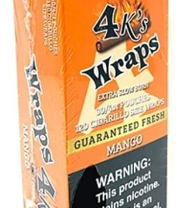 4KINGS WRAP MANGO 30/4CT 4/99