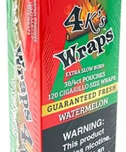 4KINGS WRAP WATML 30/4CT 4/99
