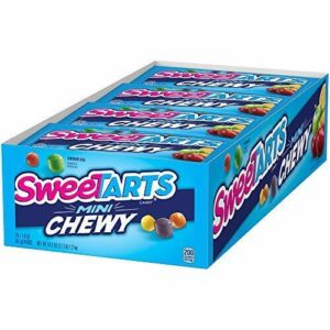 SWEETART MINIS CHEWY 24CT