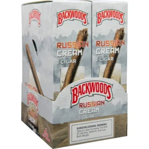 BACKWOOD RUSSIAN CREAM 24CT
