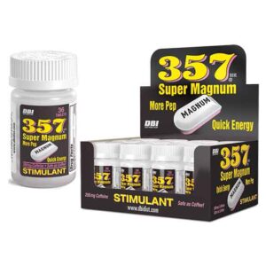 357 MAGNUM 36 CT BOTTLE