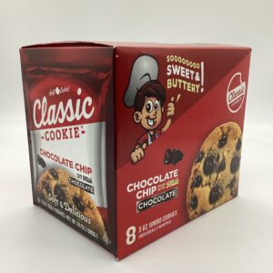 CLASSIC COOKIES CHOCOLATE CHIP 8CT