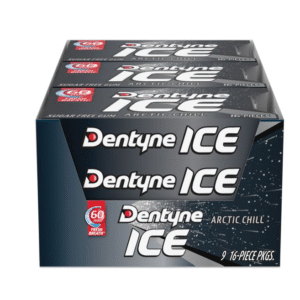 DENTYNE ICE ARTIC/CHL 9PK