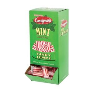 CANDYMAN'S MINT LUMPS 120CT