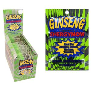 GINSENG ENERGY NOW  24CT