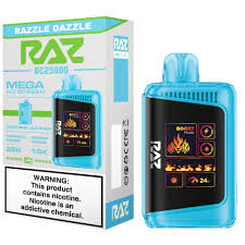 RAZ DC25000 RAZZLE DAZZLE 5CT