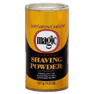 MAGIC SHAVE GOLD