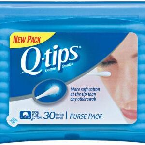 Q-TIPS  30 CT
