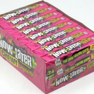 NOW & LATER BAR ORIGINAL 24CT