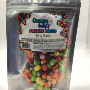 OMEGA FD TARTY BURSTS BAG