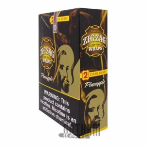 ZIG ZAG PINEAPPLE 2PK 25CT