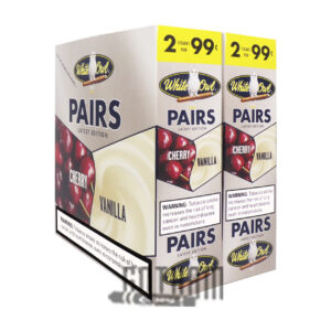 W/OWL-2/.99 CHERRY VAN 2PK