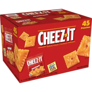 CHEEZ-IT ORIGINAL 45CT