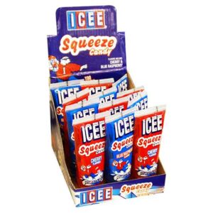 ICEE SQUEEZE CANDY 12CT
