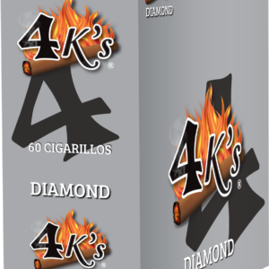 4KINGS 4/1.19 DIAMOND 15/4PK