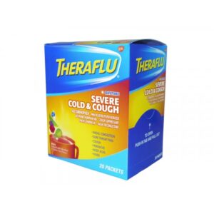 THERAFLU DAY COLD & COUGH 20PK