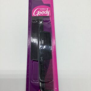 GOODY COMB DRESSER 2PK
