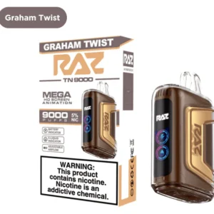 RAZ 9000 GRAHAM TWIST 5CT