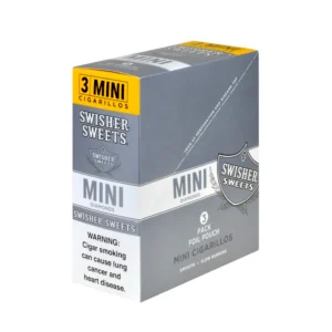 SWISHER MINIS DIAMOND 3 FOR 2