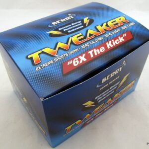 TWEAKER BERRY 12CT .99