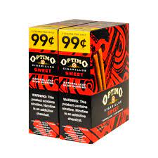 OPTIMO 2/.99 SWEET 30/2PK