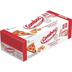 COMBOS PEPPERONI 18CT