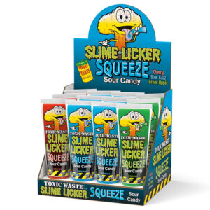 TOXIC WASTE SLIME LICKER SQUEEZE