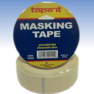 MASKING TAPE .94" X 60 YARDS